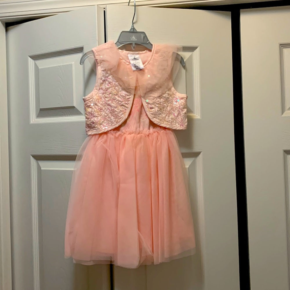 Disney dress toddler